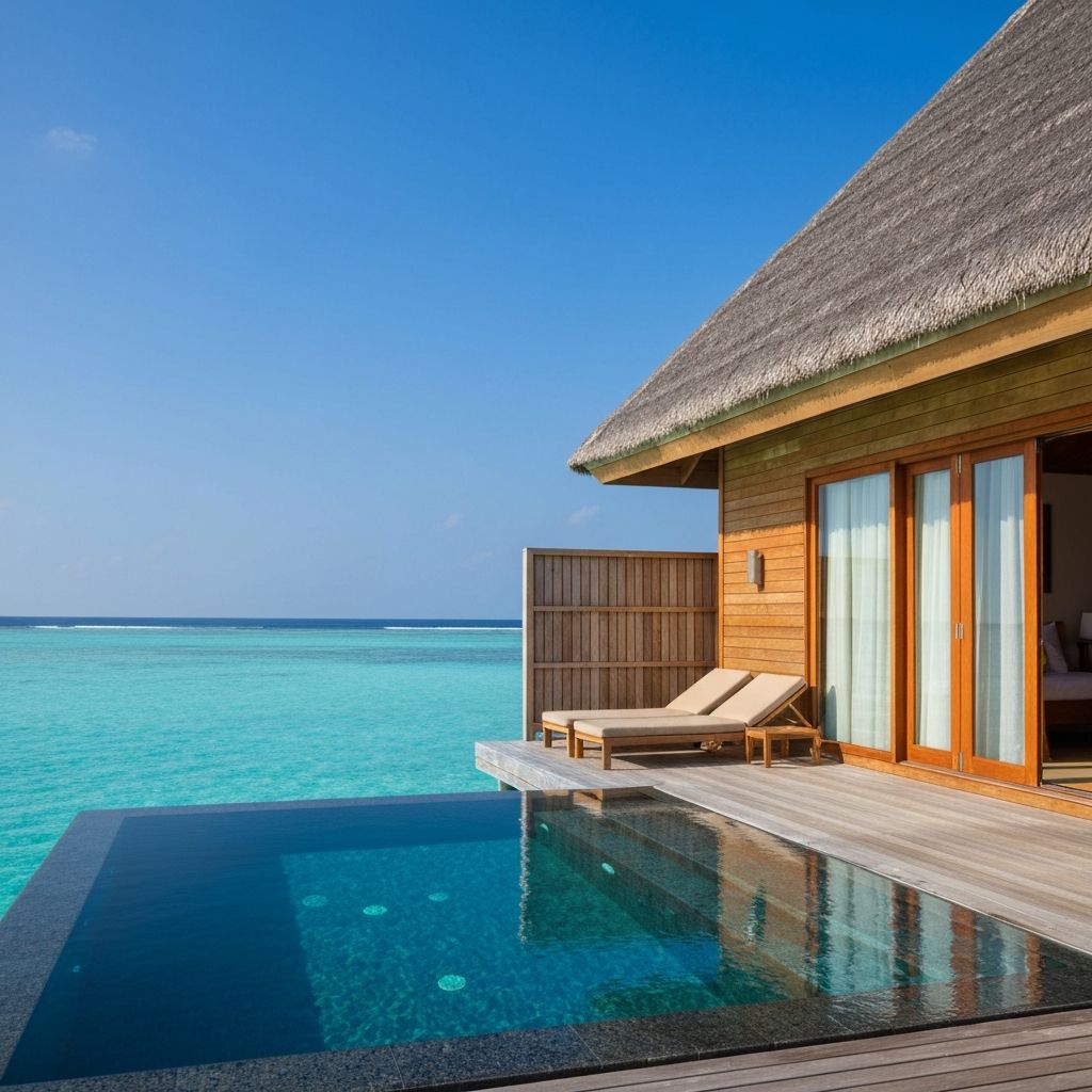 Overwater Villas